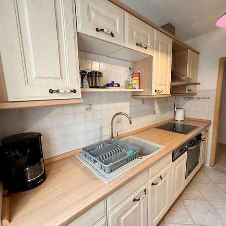 Harmony - Ganzes Appartement 3 Schlafzimmer City Meiningen Esterno foto