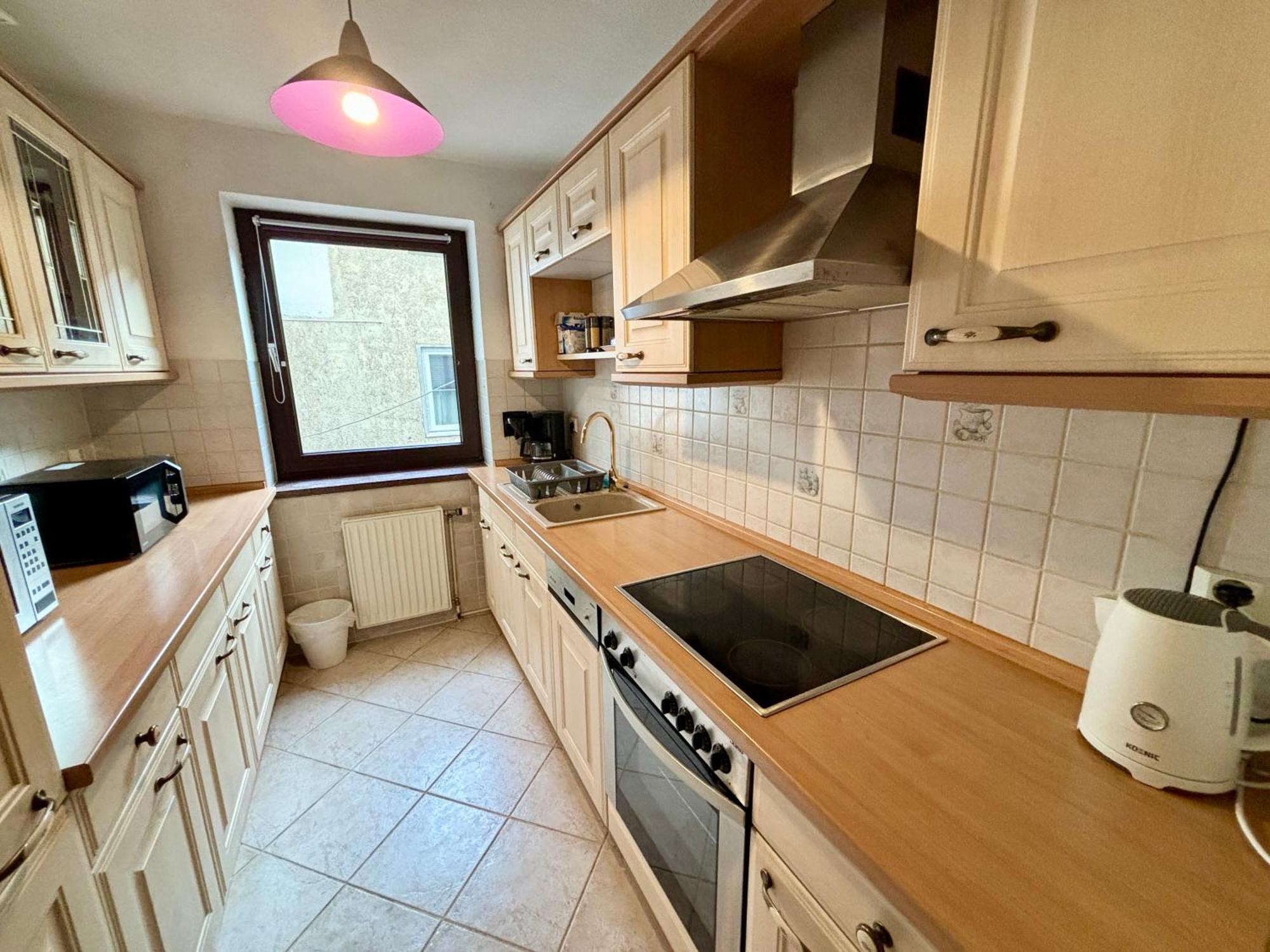 Harmony - Ganzes Appartement 3 Schlafzimmer City Meiningen Esterno foto